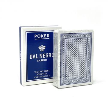 Dal Negro Carpet Back - Blue